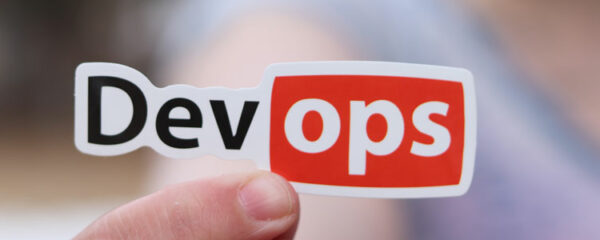 dev-ops sticker