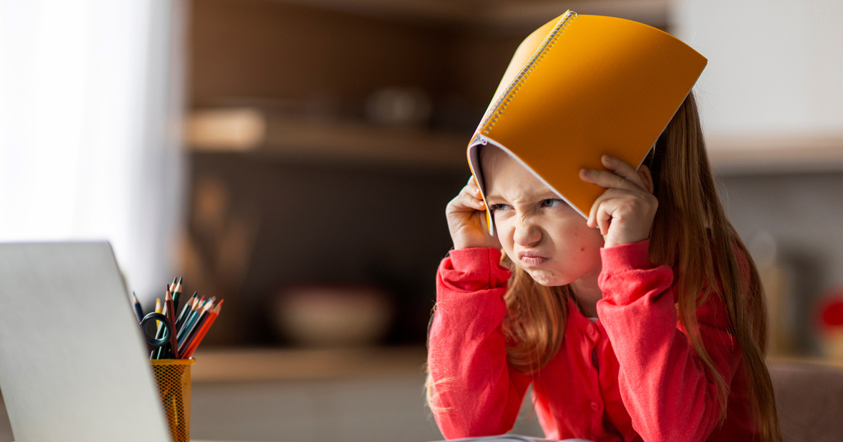 troubles d'apprentissage
