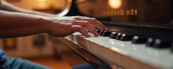 Cours de piano à Paris