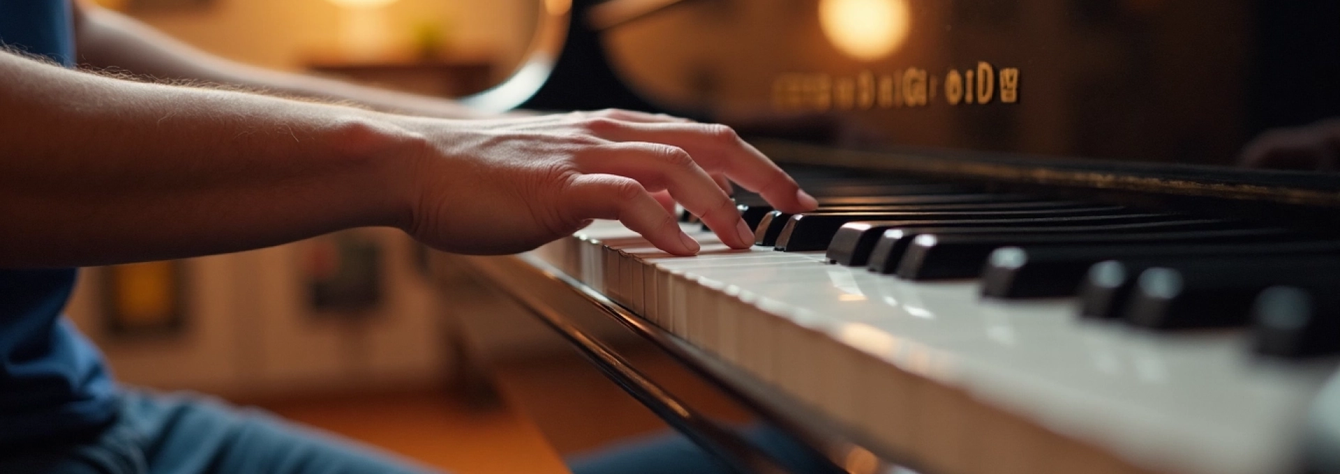 Cours de piano à Paris